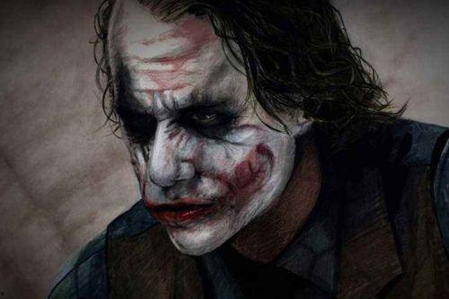 蝙蝠侠小丑在线观看,在线观影，黑暗中的疯狂对决  第2张